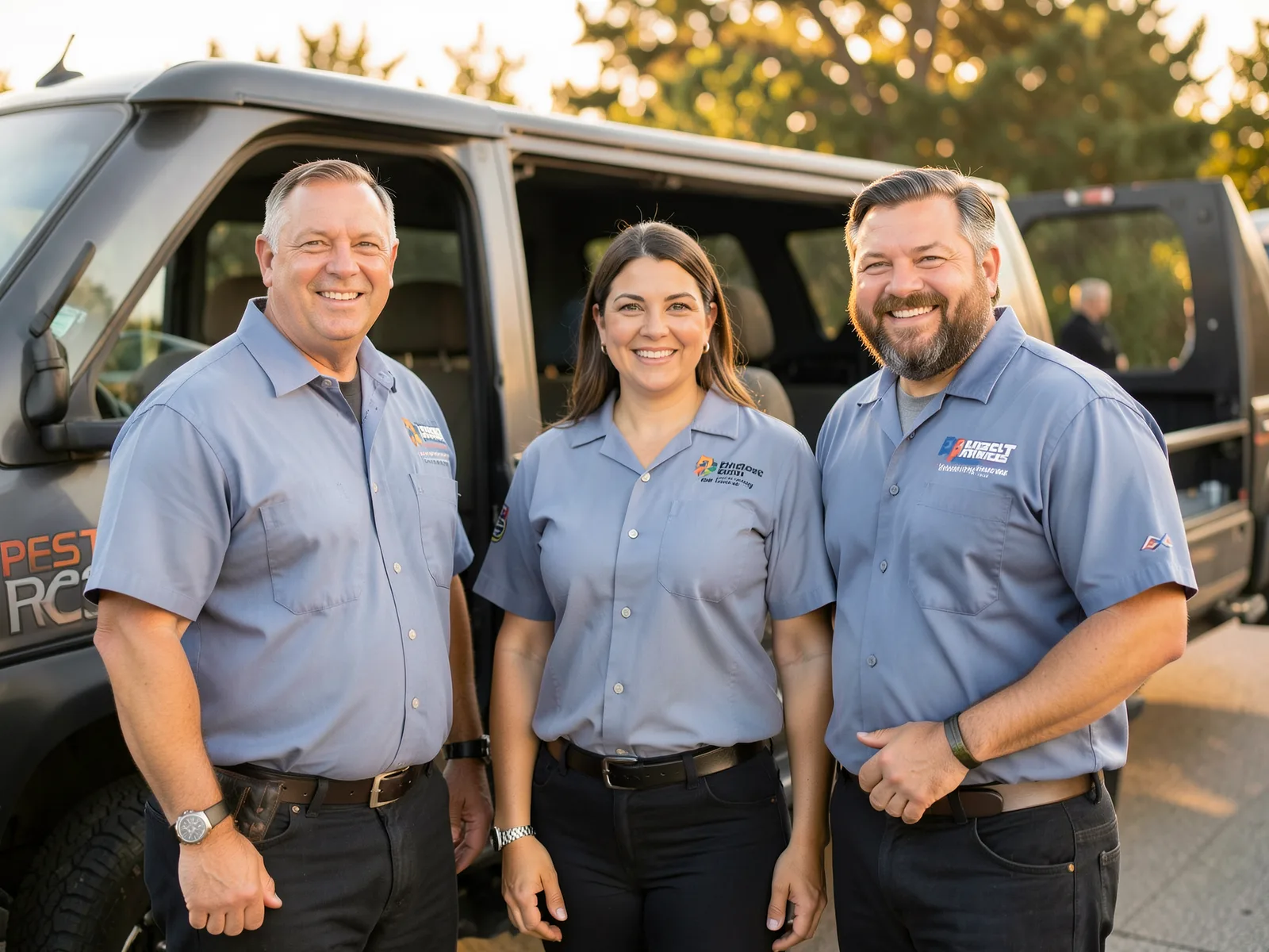 Pest Control company in Electric City, WA
