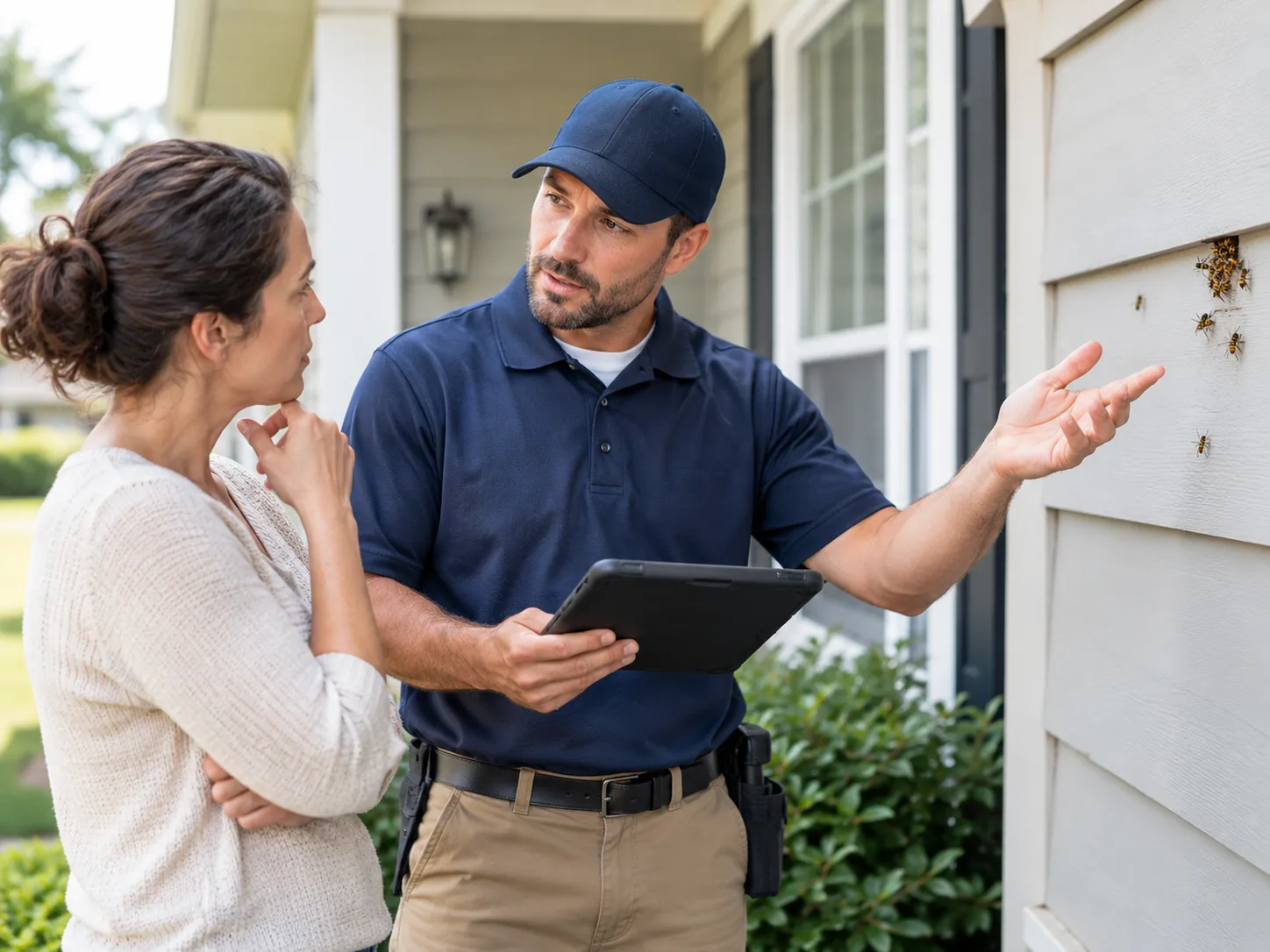 Pest Control Electric City, WA FAQs